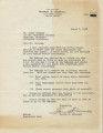 Letter from Warren G. Shimeall, Attorney at Law, Tokyo, Japan, to Taneo Akiyama, March 3, 1958