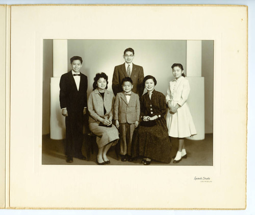 Masumoto family