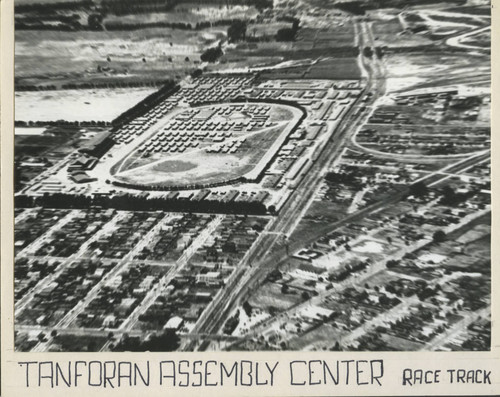 Tanforan Assembly Center