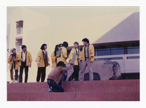 Nikkei wars skit at 1984 Day of Remembrance