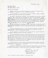 Letter from Yukio Mochizuki to Michi Weglyn, September 8, 1977