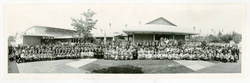 Dedication of annex