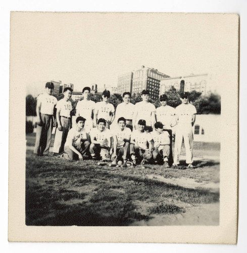 Baseball team