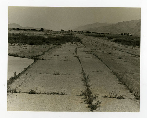 Manzanar historic site