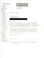 Letter from Roy Nakano, Steering Committee, to Steven Okazaki, October 29, 1984