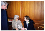 Don, Aiko Herzig Yoshinaga and Kathryn Korematsu