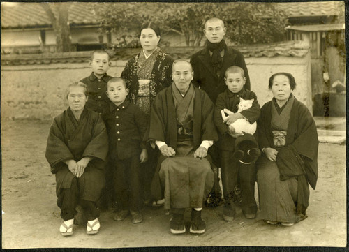 Yasumura family