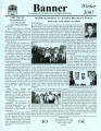 Banner: a newsletter of the Nikkei for Civil Rights and Redress (Winter 2007)