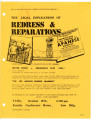 UCLA Asian Pacific Law Students Association presents: the legal implications of redress and reparations