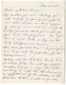 Letter from Ayako Sakai to members of Sakai house, September 30, 1942