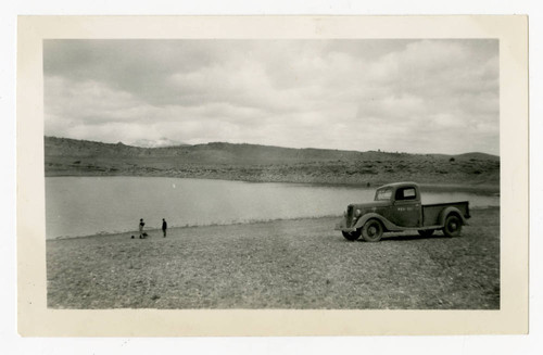 Irrigation canal construction