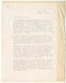 Letter from Ayako Sakai to Joseph R. and Elizabeth B. Goodman, December 1, 1942