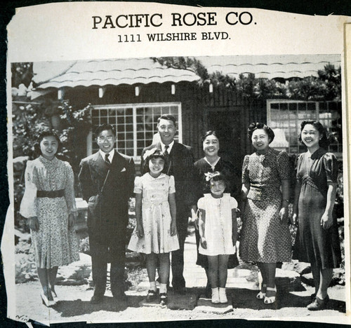 Pacific Rose Co — Calisphere