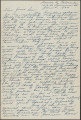 Letter from Chiyo to Sue Ogata Kato, June 5, 1944