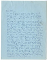 Letter from Donna Hine to Elizabeth B. Goodman