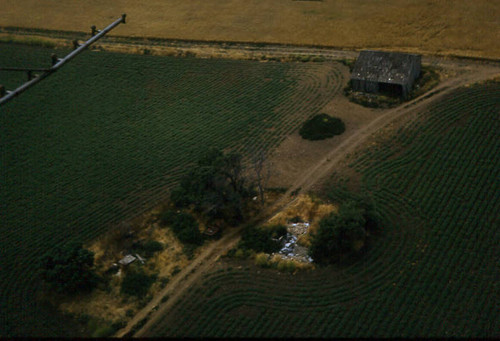 Aerial View of Ranch #4