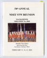 54th annual VFW reunion Sacramento Nisei post no. 8985