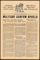 American Civil Liberties Union news, vol. 8, no. 7 (July, 1943)