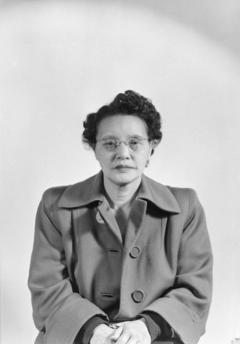 Isawa, Mrs. S