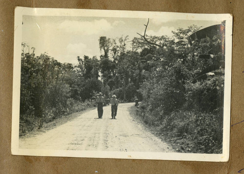 Japanese Peruvian workers