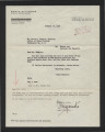 Letter from Sumio Miyamoto, Public Accountant, to Mr. David L. Bazelon, Director, Office of Alien Property, October 27, 1949