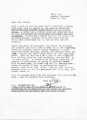 Letter from Kazuo Ito to Lea Perry, March 6, 1944