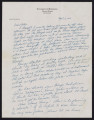 Letter from Thelma, to Mr. and Mrs. K. Kawakami, April 3, 1945