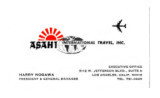 Asahi International Travel, Inc