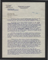 Letter from Arthur R. Schor, Chief, Claims Section, Office of Alien Property, to Haruye Asoo, February 3, 1958