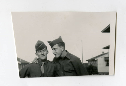 Soldiers at U.S. Army language school