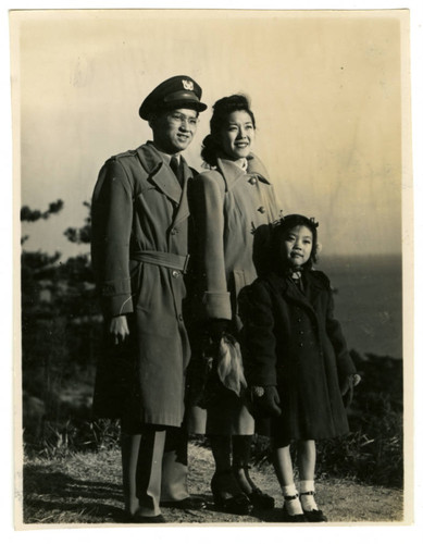 Davis Abe, Aiko Herzig Yoshinaga, and Gerrie Miyazaki