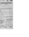 Receipt for County and School Tax 1927