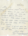 Letter from S. Masaki to Dominguez Estate Company, April 16, 1942