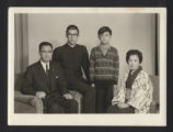 Uncle Tatsumi and family