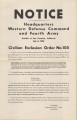 State of California [Civilian Exclusion Order No. 105], north San Bernadino County