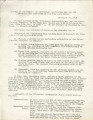 [Minutes of the meeting of divisional responsible men and the Co-ordinating Committee of the Tule Lake Center, February 26, 1944]