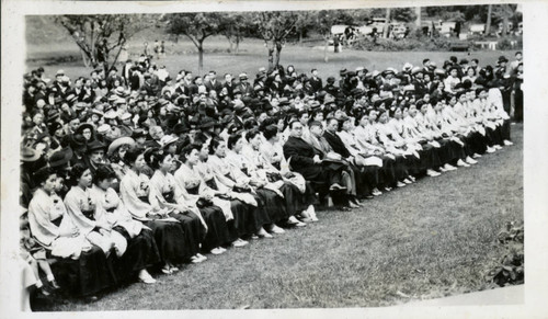 Takarazukas at Sigmund Stern Grove