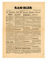 Ram-bler, vol. 2, no. 16 (March 8, 1944)