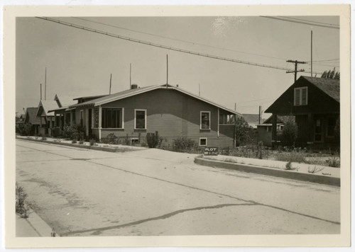 Street view of Terminal Island