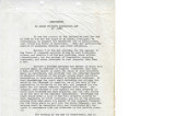 Memo from J. P. Bradley to [Dominguez Estate Company and Carson Estate Company] re: Alien Property Initative Act of 1920