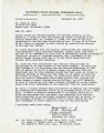 Letter from Yukio Mochizuki to James D. Bell, November 21, 1977