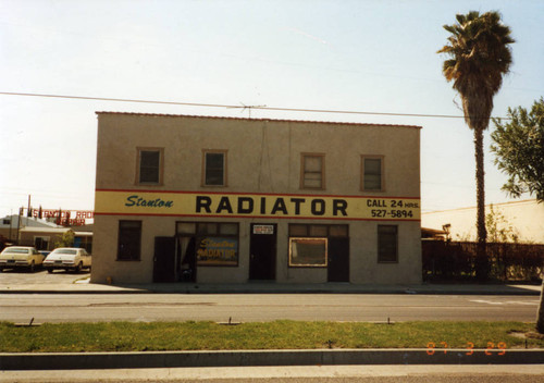 Stanton Radiator