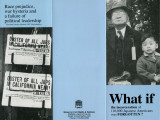 What if the incarceration of 110,000 Japanese Americans was forgotten?