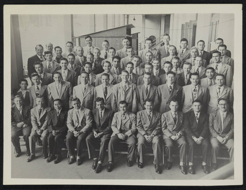 Group of U.S. military veterans