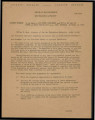 Advance release (Office of War Information), OWI-2712 (November 1, 1943)