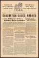 American Civil Liberties Union news, vol. 8, no. 6 (June, 1943)