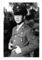 [Toshikuni Taenaka in US Army service uniform]