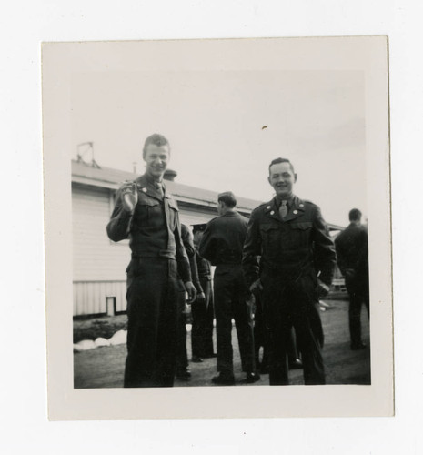 Soldiers at U.S. Army language school