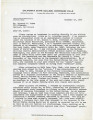 Letter from Yukio Mochizuki to Mr. Raymond W. Ickes, October 17, 1977