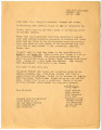 Letter from Roger Spencer and others in Seattle to members of Japanese YMCA, May 16, 1942